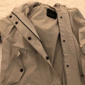 Everlane Rain Anorak